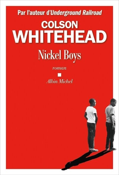 Nickel boys (Prix Pulitzer 2020)