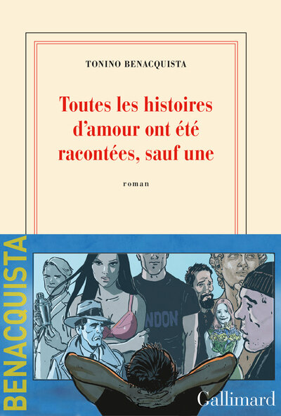 Toutes les histoires d'amour ont ete racontees, sauf une