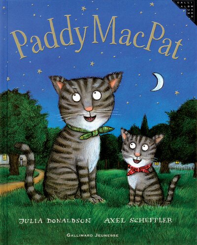 Paddy MacPat