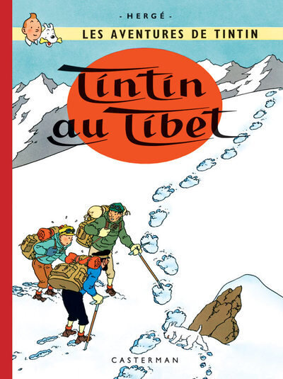 Tintin au Tibet  T20