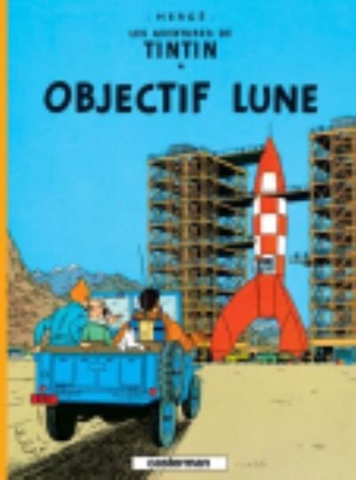 Tintin: Objectif Lune T16