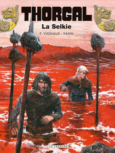 Thorgal t.38 - la Selkie