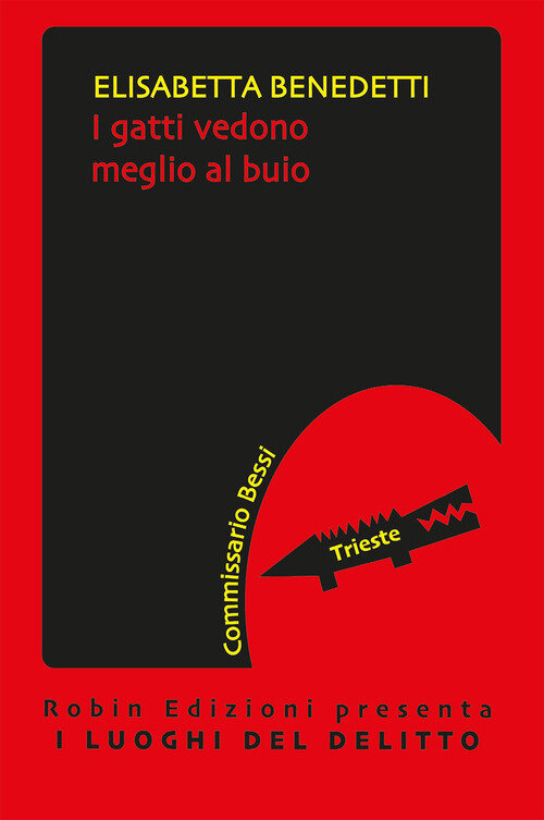Gatti vedono meglio al buio (I)