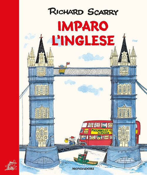 Imparo l'inglese. Ediz. a colori