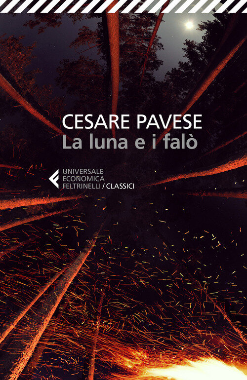 La luna e i falo