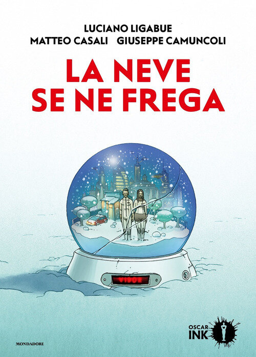 LA NEVE SE NE FREGA