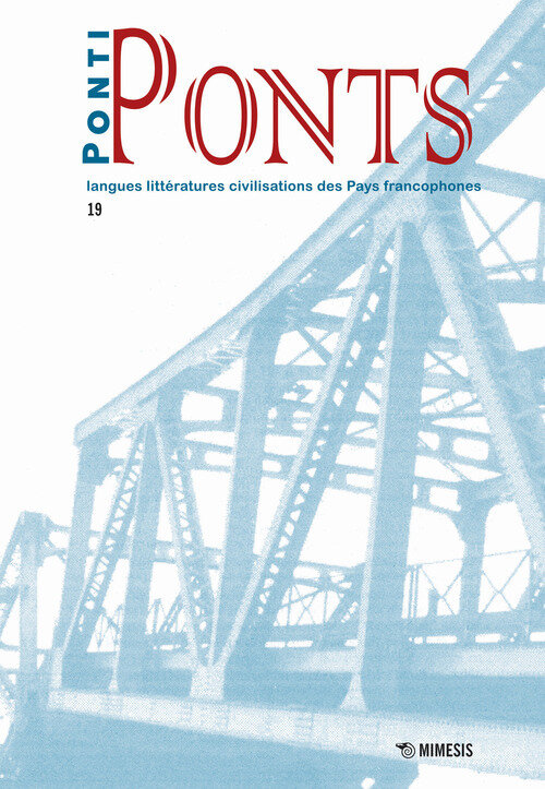 Ponti-Ponts. Langues littEratures civilisations des pays francophones. Vol. 19: Univers de la radio