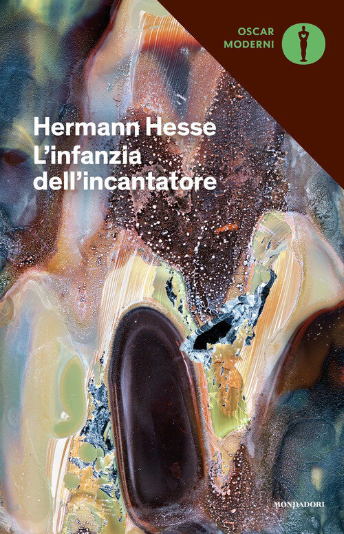 Infanzia dell'incantatore (L')