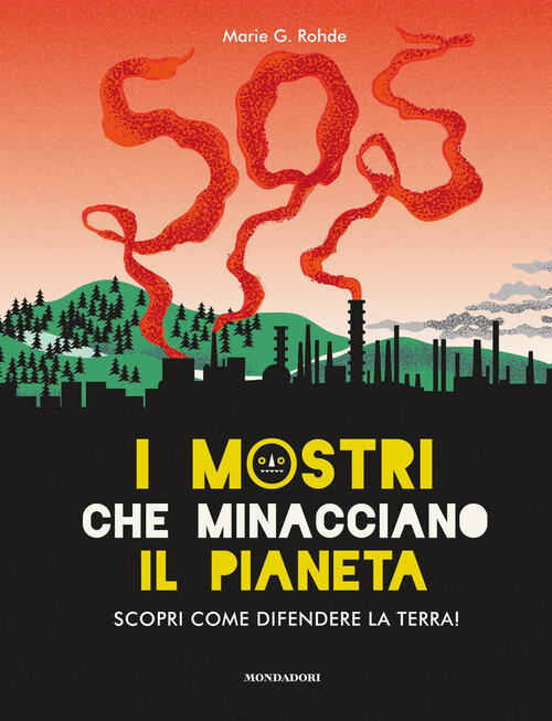 mostri che minacciano il pianeta. Scopri come difendere la Terra! (I)