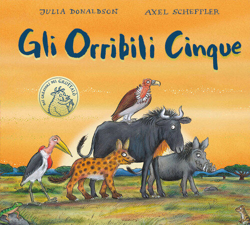GLI ORRIBILI CINQUE