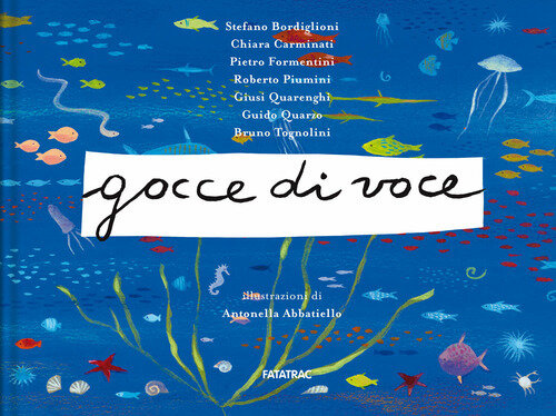 GOCCE DI VOCE