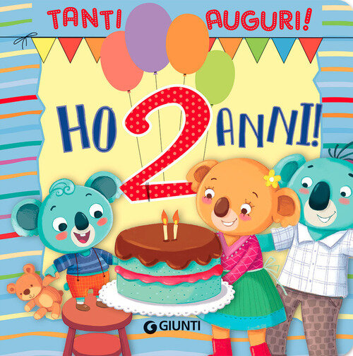 HO DUE ANNI