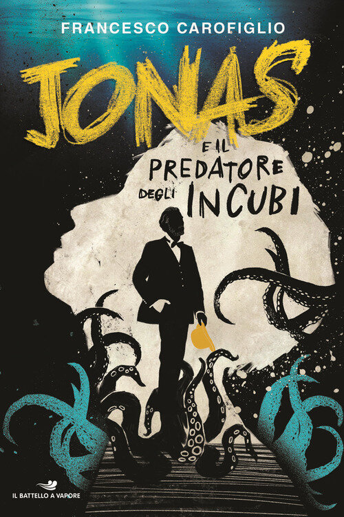 JONAS E IL PREDATORE DEGLI INCUBI