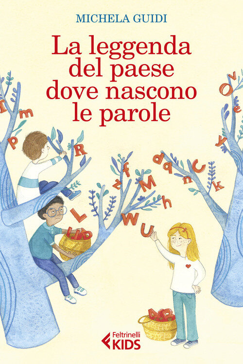 LA LEGGENDA DI VAL BLABLA, IL PAESE DOVE NASCONO LE PAROLE