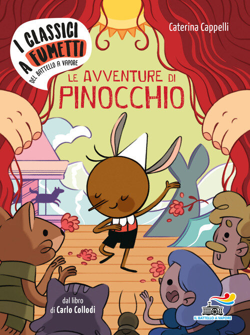 LE AVVENTURE DI PIOCCHIO