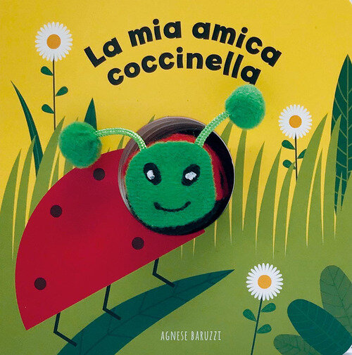 Mia amica coccinella. Ediz. a colori (La)