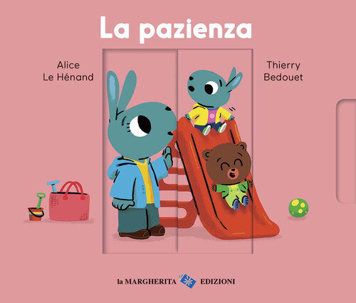Pazienza. Ediz. a colori (La)