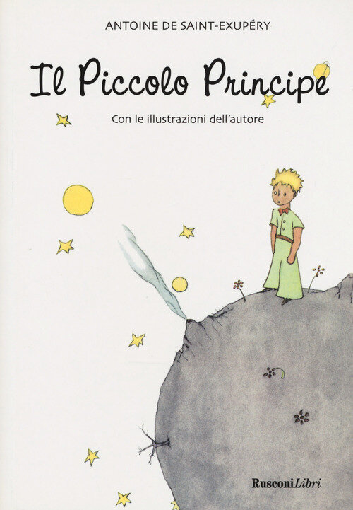 PICCOLO PRINCIPE (Translation: Roberta Gardini)