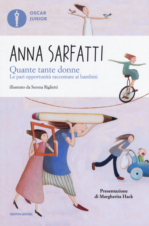 QUANTE TANTE DONNE