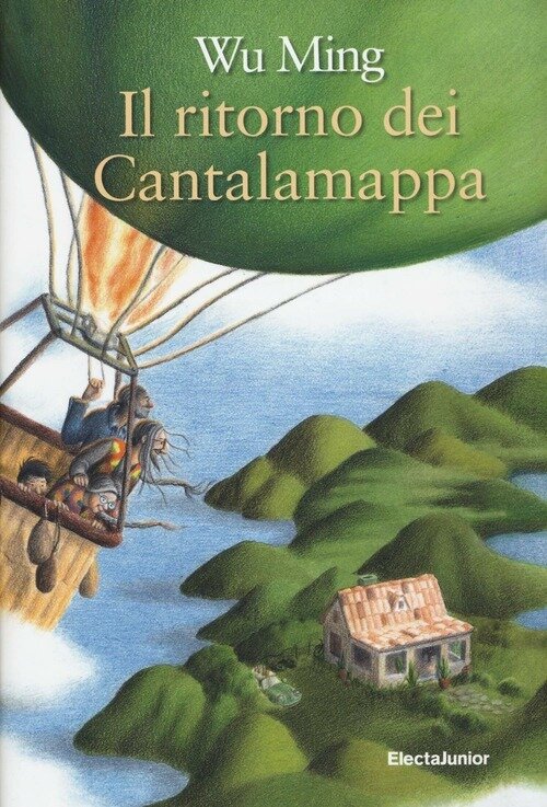 GIRO DEL MONDO CANTALAMAPPA
