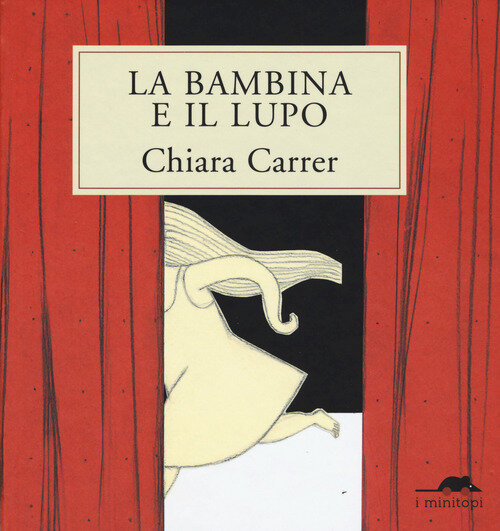 LA BAMBINA E IL LUPO