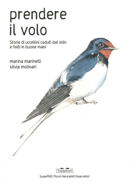 PRENDERE IL VOLO
