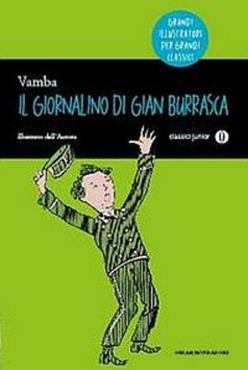 IL GIORNALINO DI GIAN BURRASCA