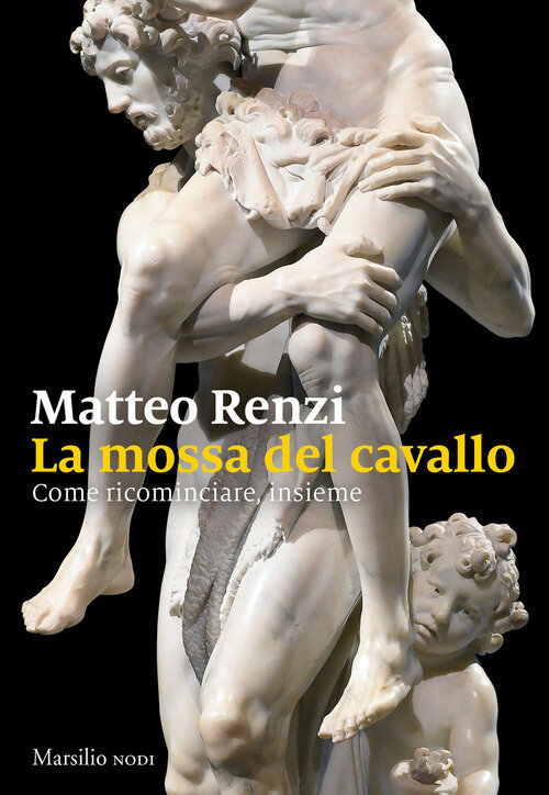 Mossa del cavallo. Come ricominciare, insieme (La)
