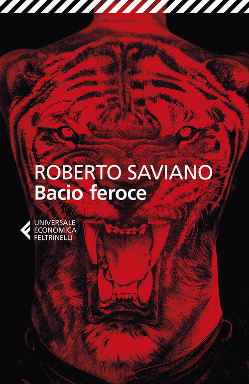 IL  BACIO FEROCE