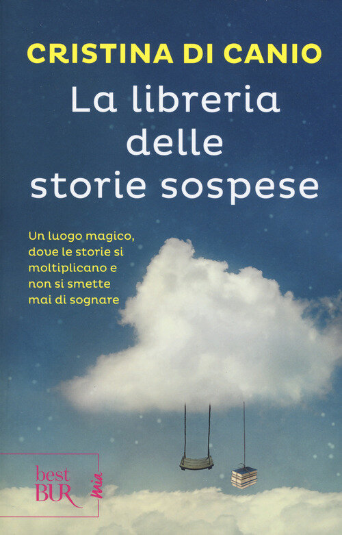 LA LIBRERIA DELLE STORIE SOSPESE