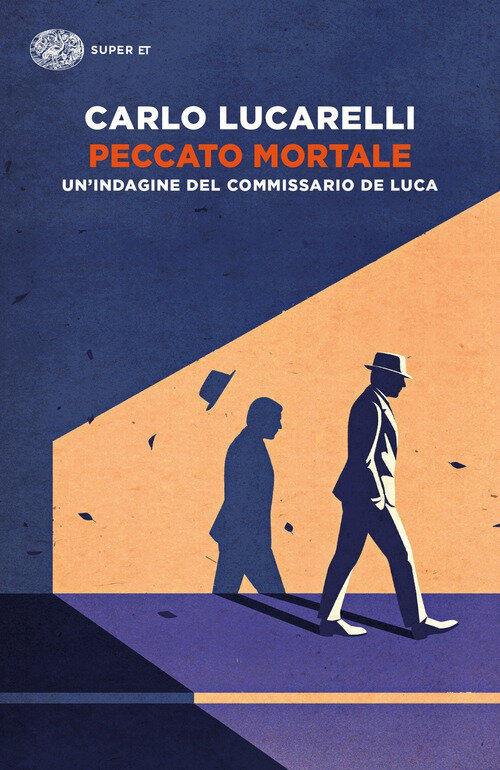 PECCATO MORTALE. UN'INDAGINE DEL COMMISSARIO DE LUCA