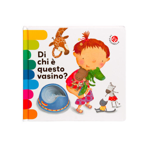 Di chi e questo vasino? Ediz. deluxe
