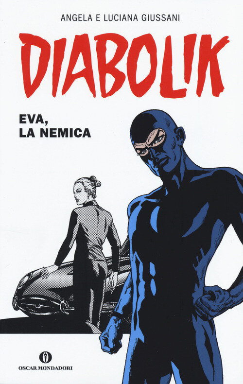 DIABOLIK - EVA, LA NEMICA