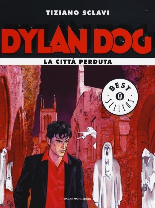 DYLAN DOG. LA CITTA' PERDUTA
