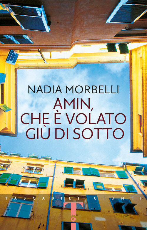 Amin, che e volato giU di sotto