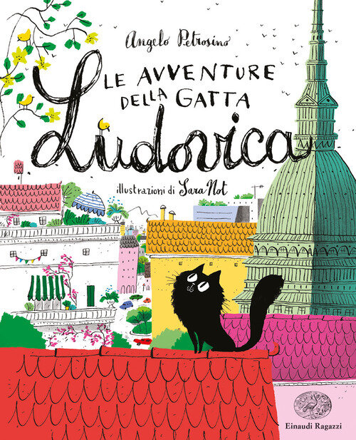 Avventure della gatta Ludovica (Le)