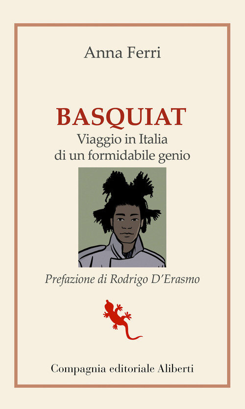 Basquiat. Mia madre, la modella del genio