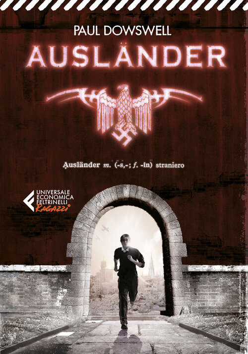 Auslander. Straniero