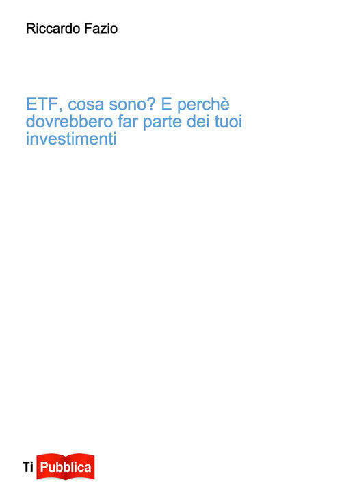 Etf, cosa sono?