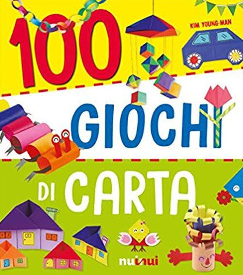 50 giochi di carta. Ediz. a colori