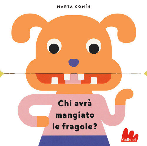Chi avrA mangiato le fragole?