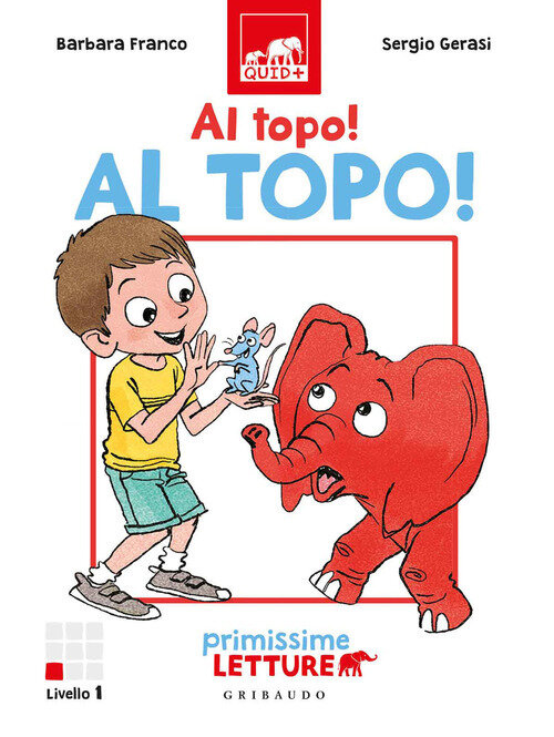AL TOPO, AL TOPO