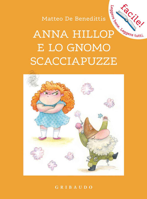 Anna Hillop e lo gnomo scacciapuzza