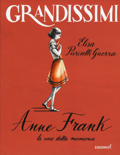 ANNE FRANK, LA VOCE DELLA MEMORIA