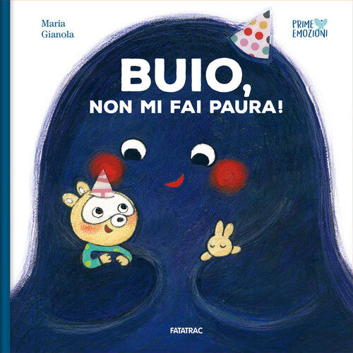 BUIO, NON MI FAI PAURA!