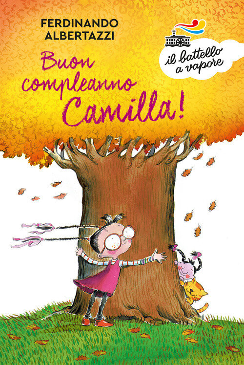 BUON COMPLEANNO CAMILLA
