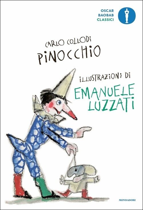 CARLO COLLODI - PINOCCHIO