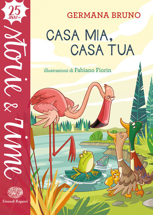 Casa mia, casa tua.