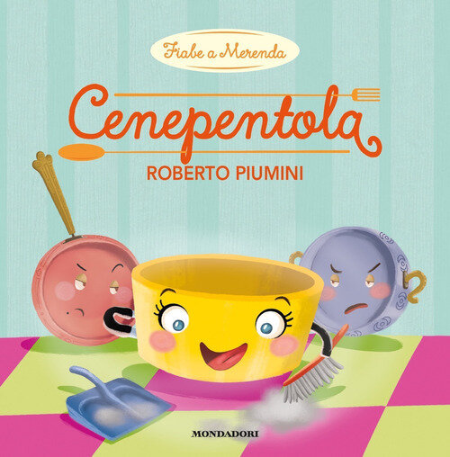 CENEPENTOLA. EDIZ. A COLORI
