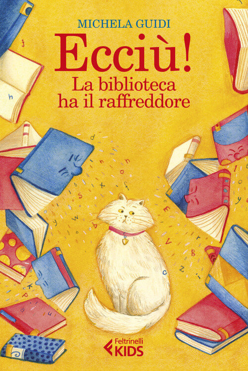 ECCIU'. LA BIBLIOTECA HA IL RAFFREDDORE